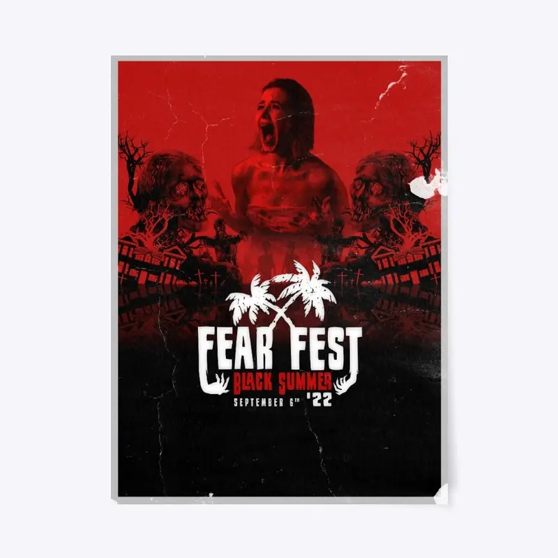 Fear Fest: Black Summer Range