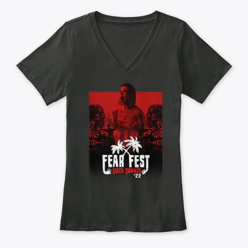 Fear Fest: Black Summer Range