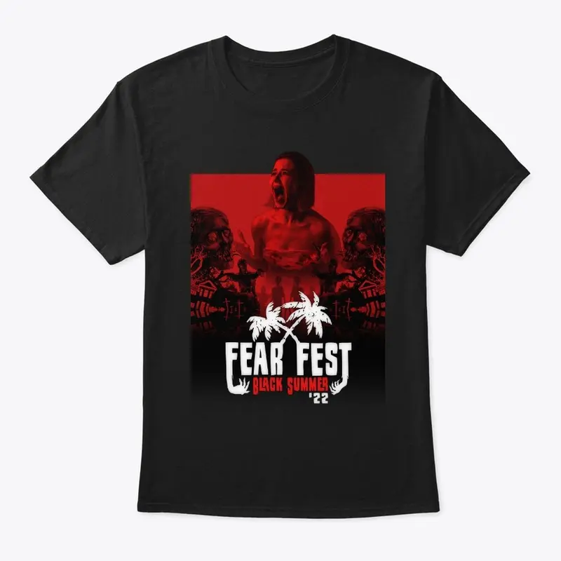 Fear Fest: Black Summer Range